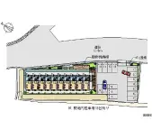 ★手数料０円★佐賀市大和町尼寺　月極駐車場（LP）